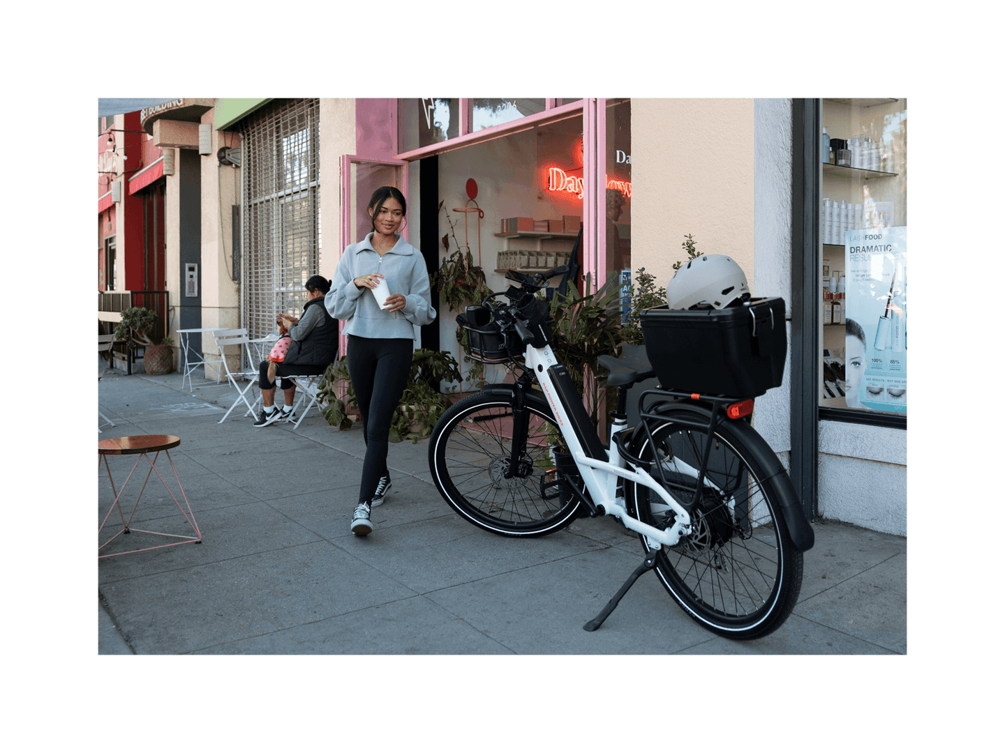Radster™ Road Electric Commuter Bike - Riding 5 Electric Bike