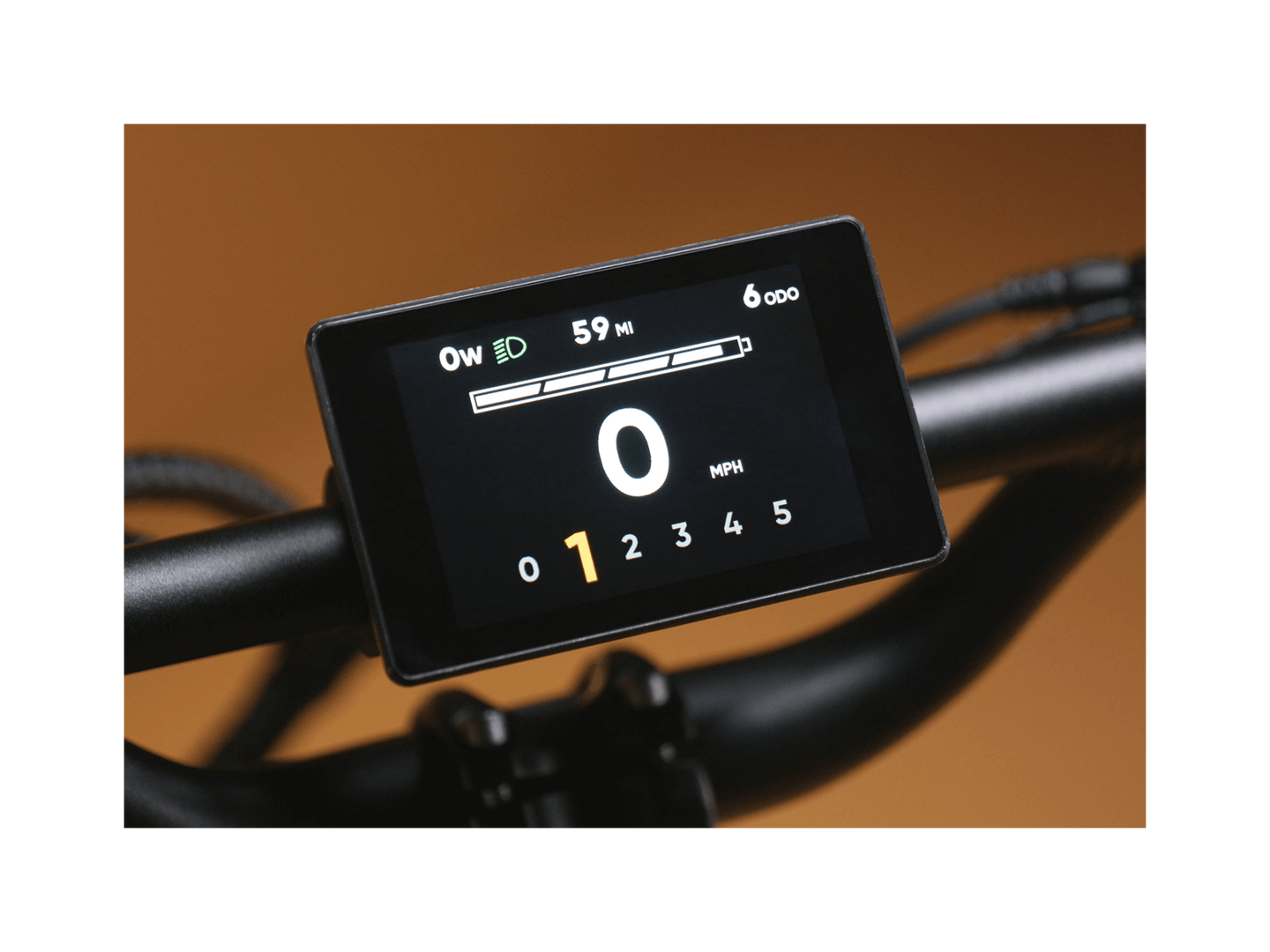 Radster™ Trail Electric Off - Road Bike - Riding 5 Electric Bike