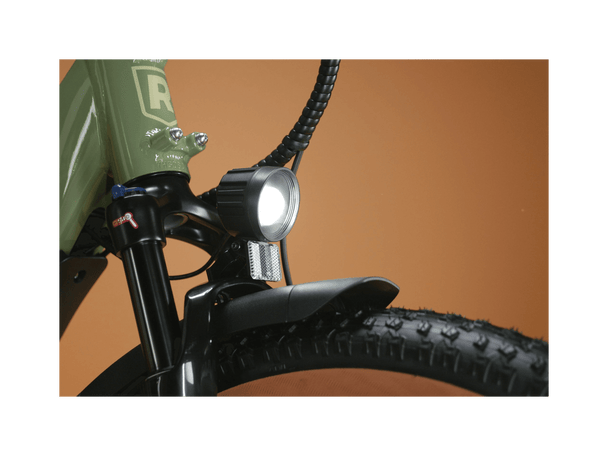 Radster™ Trail Electric Off - Road Bike - Riding 5 Electric Bike