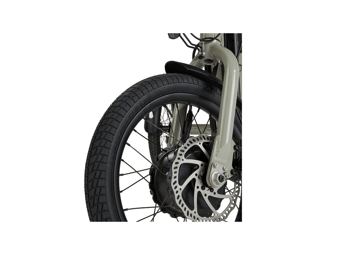 RadTrike™ Electric Tricycle - Riding 5 Electric Bike