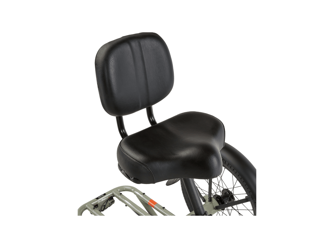 RadTrike™ Electric Tricycle - Riding 5 Electric Bike