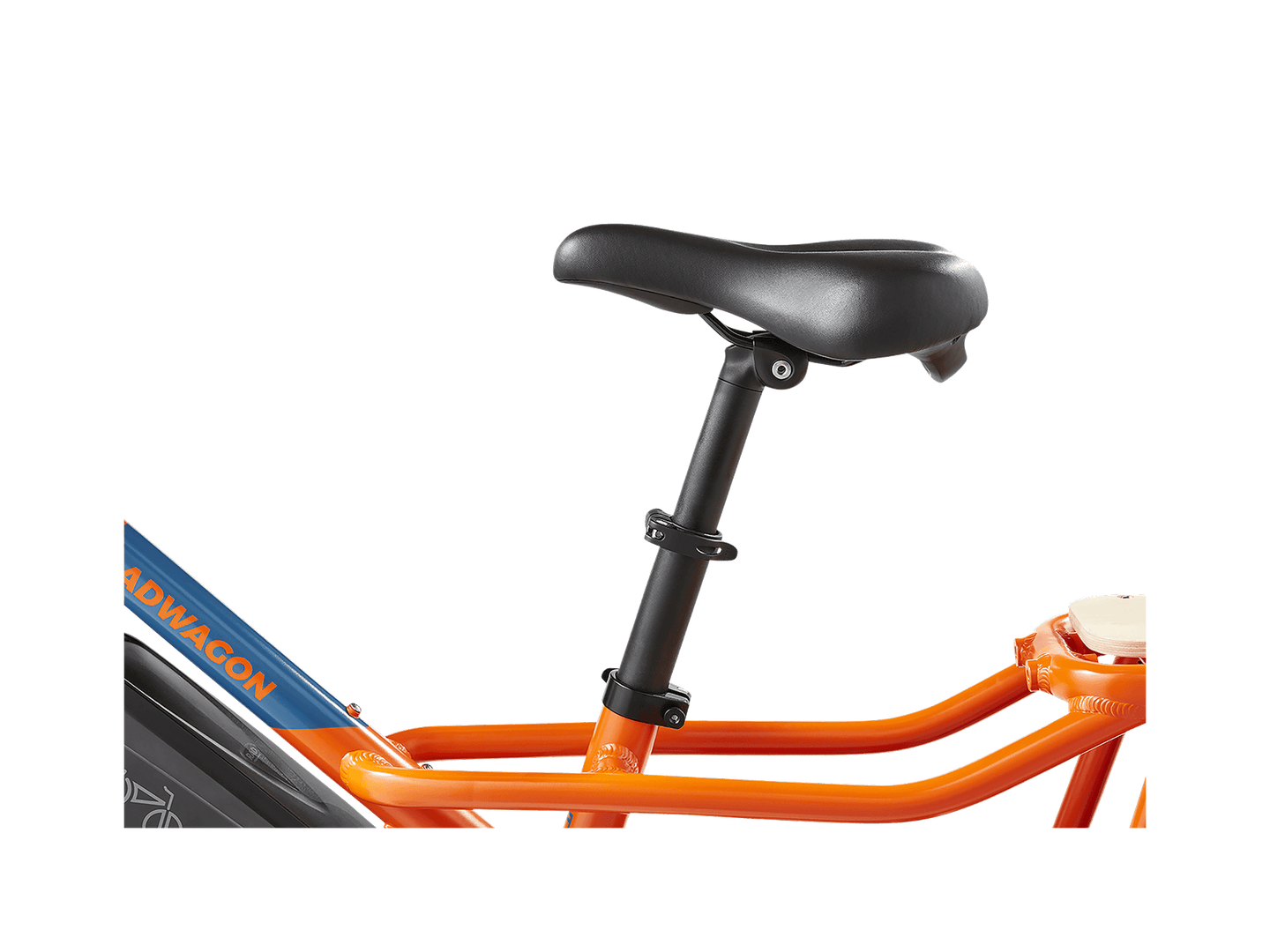 RadWagon™ 4 Electric Cargo Bike - Riding 5 Electric Bike