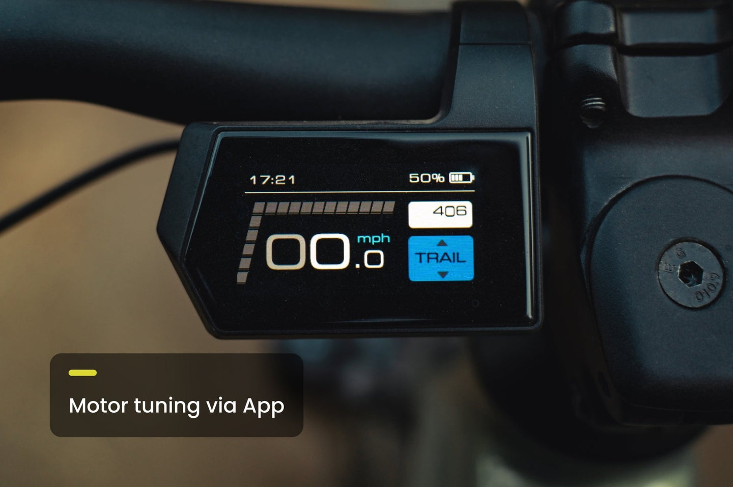 Ramblas Ebike - Riding 5 Electric Bike