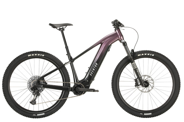 Ramblas eMTB Aurora SKUs: 1E055-0013801, 1E055-0014102, 1E055-0014502, 1E055-0014902