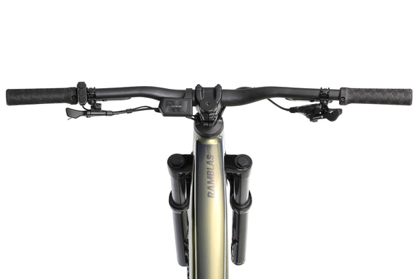 Ramblas eMTB Borealis handlebars SKUs: 1E055-0013901, 1E055-0014101, 1E055-0014501, 1E055-0014901