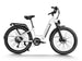 Rambler / Electric City Commuter Bike - Riding 5 Electric Bike