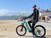 Rambler / Electric City Commuter Bike - Riding 5 Electric Bike