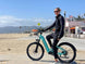 Rambler / Electric City Commuter Bike - Riding 5 Electric Bike