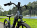 Rambler / Electric City Commuter Bike - Riding 5 Electric Bike
