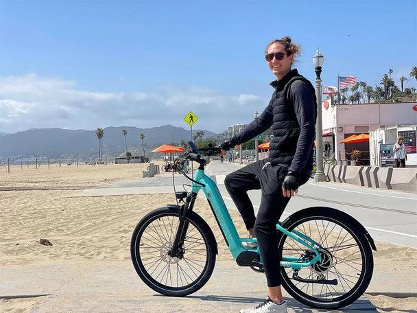 Himiway Rambler | Electric City Commuter Bike -Himiway eBike