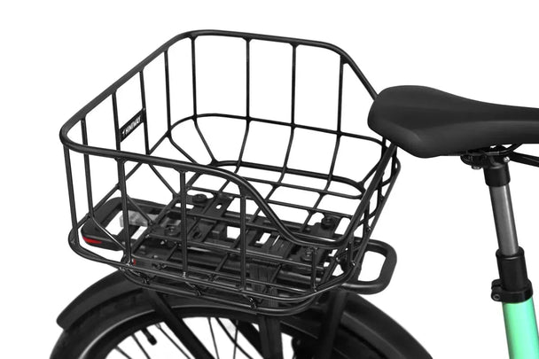 Rear Basket - Riding 5 Electric Bike