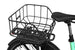 Rear Basket - Riding 5 Electric Bike