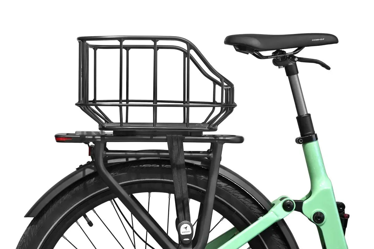 Rear Basket - Riding 5 Electric Bike
