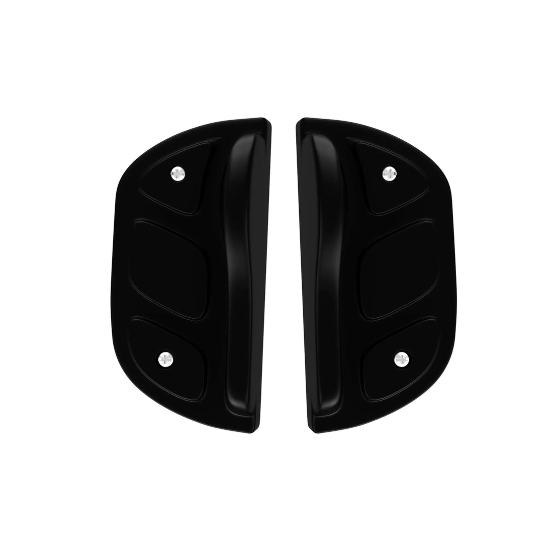 Rear Footrest Pegs (A Pair) - Riding 5 Electric Bike