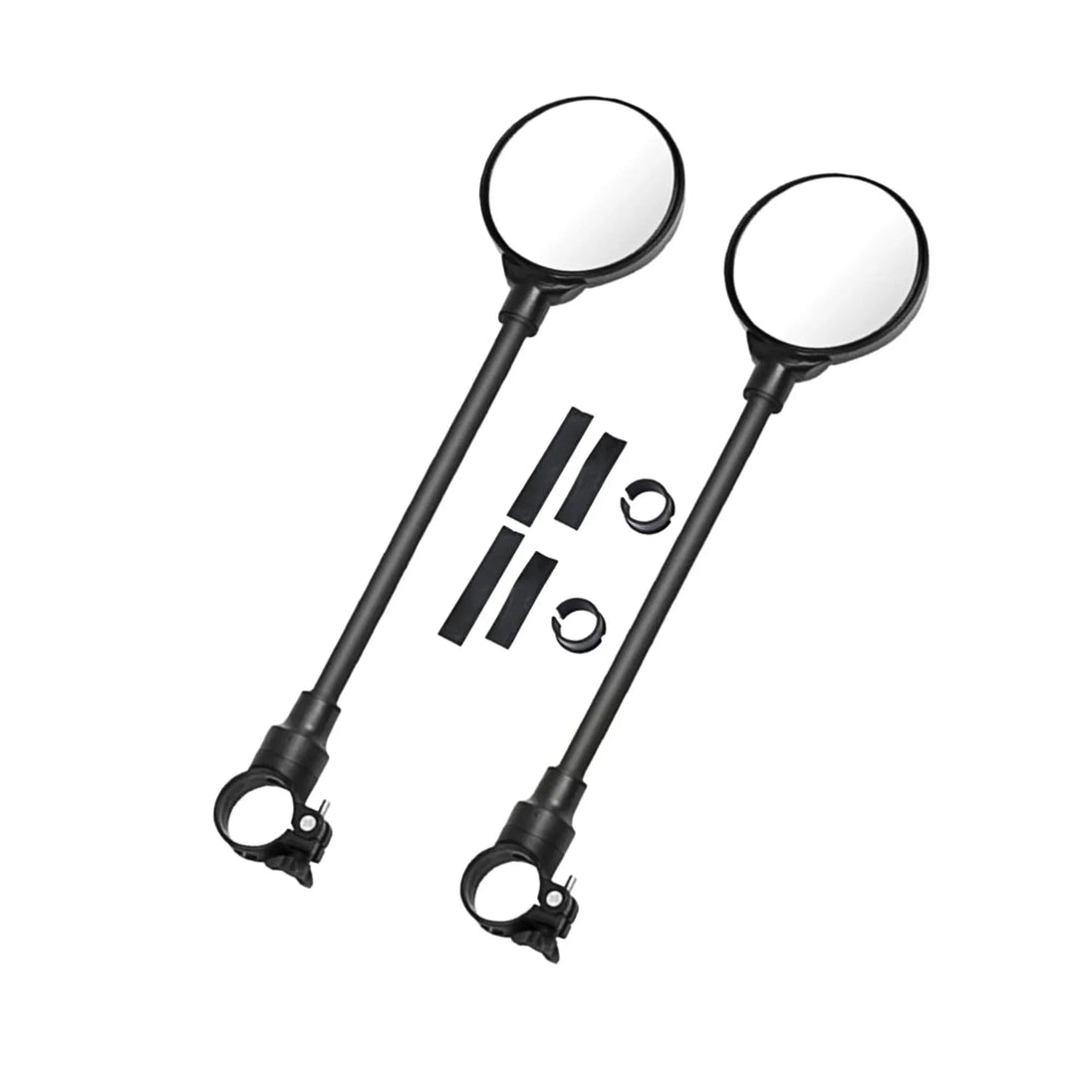 Rearview Mirror (A Pair) - Riding 5 Electric Bike