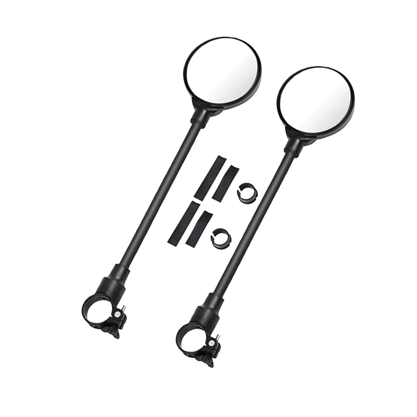 Rearview Mirror (A Pair) - Riding 5 Electric Bike