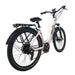 REVR City Electric Bike CM5 For Adults - Riding 5 Electric Bike