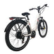 REVR City Electric Bike CM5 For Adults - Riding 5 Electric Bike