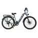 REVR City Electric Bike CM5 For Adults - Riding 5 Electric Bike