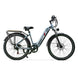 REVR City Electric Bike CM5 For Adults - Riding 5 Electric Bike