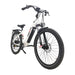 REVR City Electric Bike CM5 For Adults - Riding 5 Electric Bike