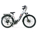 REVR City Electric Bike CM5 For Adults - Riding 5 Electric Bike