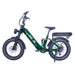 REVR City Electric Bike CM7s For Adults - Riding 5 Electric Bike