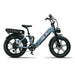 REVR City Electric Bike CM7s For Adults - Riding 5 Electric Bike