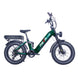 REVR City Electric Bike CM7s For Adults - Riding 5 Electric Bike