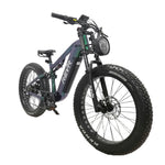 REVR City Electric Bike TA9 For Adults - Riding 5 Electric Bike