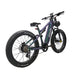 REVR City Electric Bike TA9 For Adults - Riding 5 Electric Bike