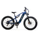 REVR City Electric Bike TA9 For Adults - Riding 5 Electric Bike