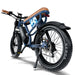 REVR V5 Off - Road Electric Bike for Adults - Riding 5 Electric Bike