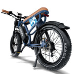 REVR V5 Off - Road Electric Bike for Adults - Riding 5 Electric Bike