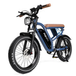 REVR V5 Off - Road Electric Bike for Adults - Riding 5 Electric Bike