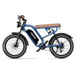 REVR V5 Off - Road Electric Bike for Adults - Riding 5 Electric Bike