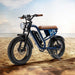 REVR V5 Off - Road Electric Bike for Adults - Riding 5 Electric Bike
