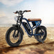 REVR V5 Off - Road Electric Bike for Adults - Riding 5 Electric Bike