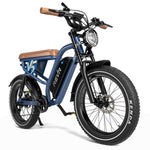 REVR V5 Off - Road Electric Bike for Adults - Riding 5 Electric Bike