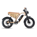 REVR V5 Pro Off - Road Electric Bike for Adults - Riding 5 Electric Bike