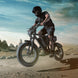 REVR V5 Pro Off - Road Electric Bike for Adults Black - Riding 5 Electric Bike