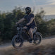 REVR V5 Pro Off - Road Electric Bike for Adults Black - Riding 5 Electric Bike