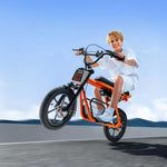 Rictor EB16 Kids Moto Electric Bike - Riding 5 Electric Bike