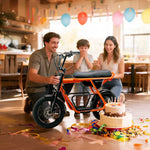 Rictor EB16 Kids Moto Electric Bike - Riding 5 Electric Bike