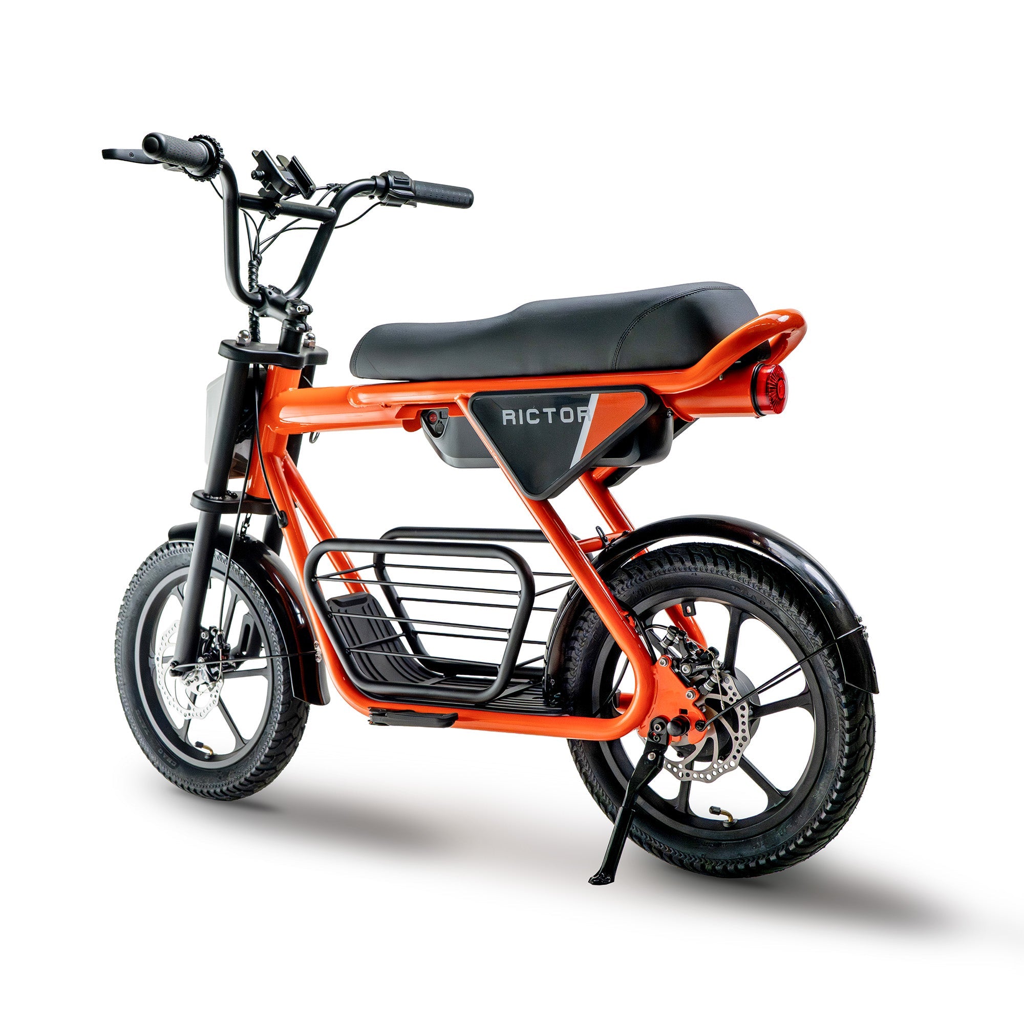 Rictor EB16 Kids Moto Electric Bike - Riding 5 Electric Bike