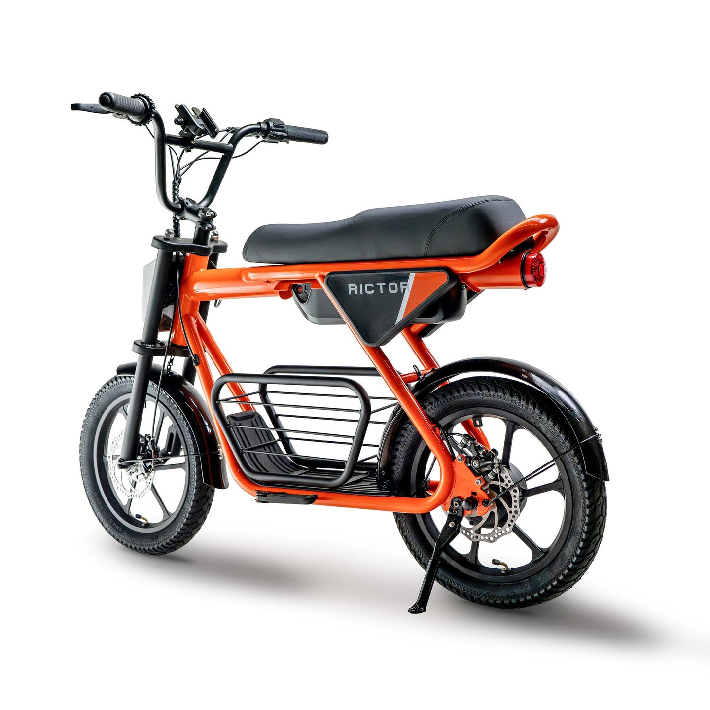 Rictor EB16 Kids Moto Electric Bike - Riding 5 Electric Bike