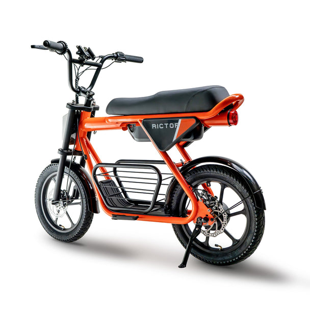Rictor EB16 Kids Moto Electric Bike - Riding 5 Electric Bike