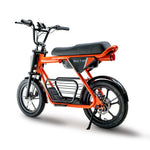 Rictor EB16 Kids Moto Electric Bike - Riding 5 Electric Bike