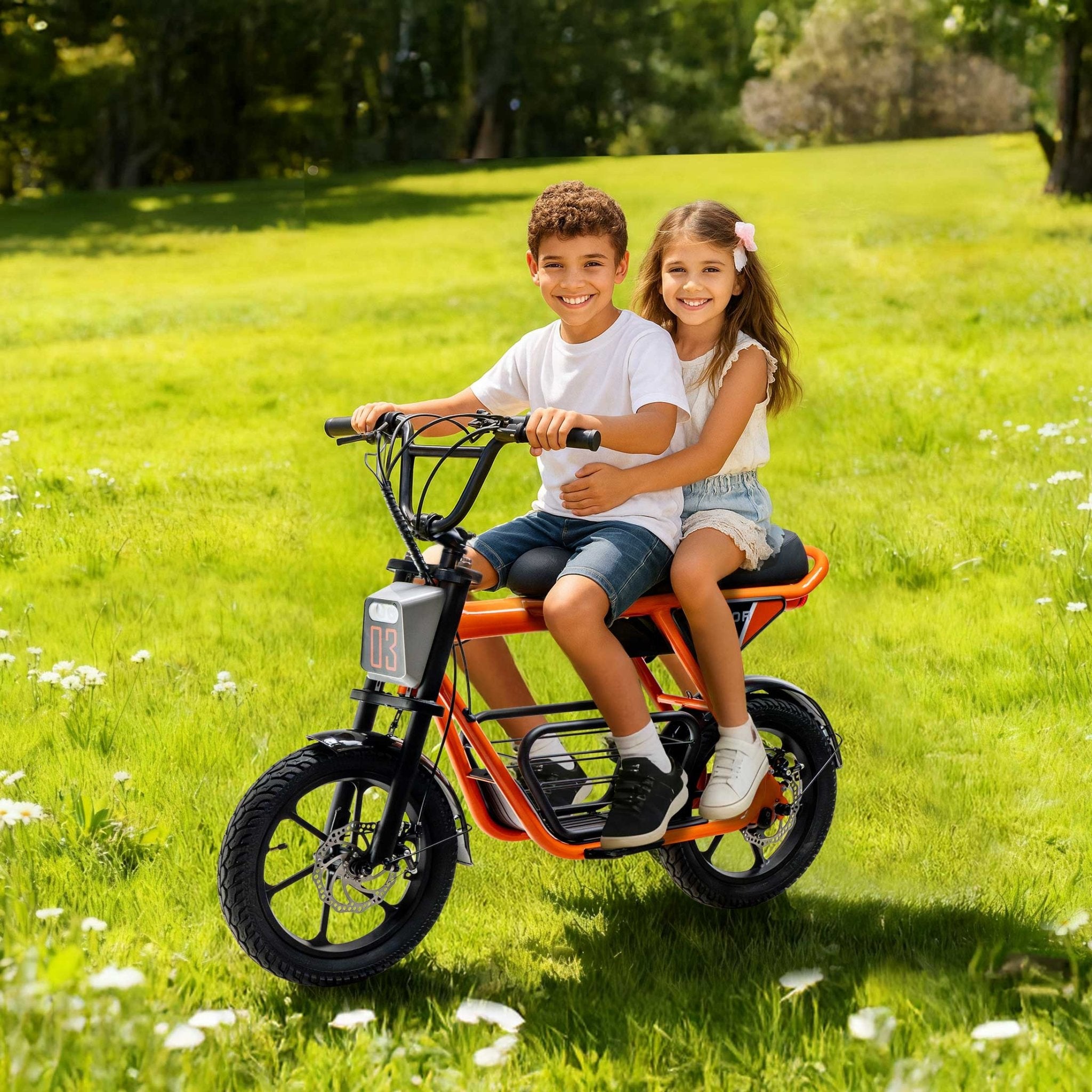 Shop Kids Ebikes | Riding 5