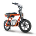 Rictor EB16 Kids Moto Electric Bike - Riding 5 Electric Bike
